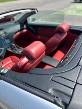 Mercedes-Benz SL 55 AMG, снимка 13