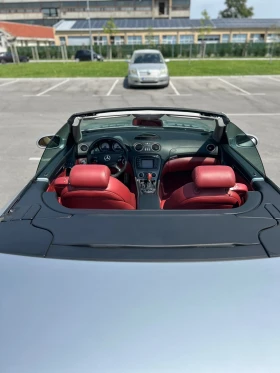 Mercedes-Benz SL 55 AMG, снимка 12