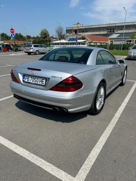 Mercedes-Benz SL 55 AMG, снимка 4