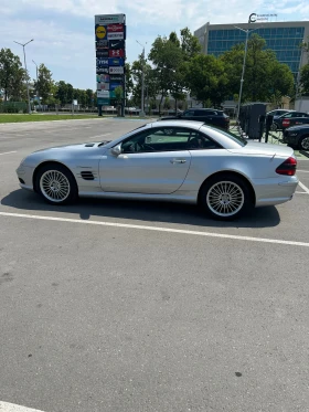 Mercedes-Benz SL 55 AMG, снимка 6