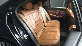 Mercedes-Benz E 350  AMG PACK / 360 / BURMESTER / AMBIENT / PANO , снимка 13