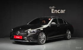 Mercedes-Benz E 350  AMG PACK / 360 / BURMESTER / AMBIENT / PANO , снимка 1
