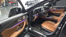 Mercedes-Benz E 350  AMG PACK / 360 / BURMESTER / AMBIENT / PANO , снимка 14