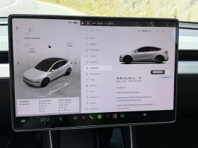 Tesla Y Juniper Juniper Long Range, снимка 11