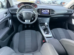 Peugeot 308 1.6 BlueHDI, Gt Line, 120Hp, 2016г. Италия, снимка 11