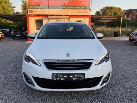 Peugeot 308 1.6 BlueHDI, Gt Line, 120Hp, 2016г. Италия, снимка 3