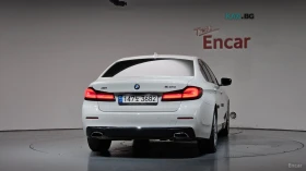 BMW 530 XDRIVE* LUXURY* ПОДГРЕВ* ОБДУХ* 360* КАМЕРА* , снимка 4