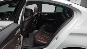 BMW 530 XDRIVE* LUXURY* ПОДГРЕВ* ОБДУХ* 360* КАМЕРА* , снимка 10