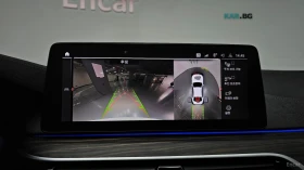 BMW 530 XDRIVE* LUXURY* ПОДГРЕВ* ОБДУХ* 360* КАМЕРА* , снимка 13