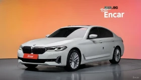 BMW 530 XDRIVE* LUXURY* ПОДГРЕВ* ОБДУХ* 360* КАМЕРА* , снимка 1