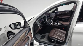 BMW 530 XDRIVE* LUXURY* ПОДГРЕВ* ОБДУХ* 360* КАМЕРА* , снимка 8