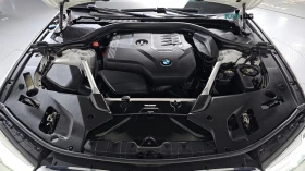 BMW 530 XDRIVE* LUXURY* ПОДГРЕВ* ОБДУХ* 360* КАМЕРА* , снимка 17