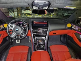 BMW 850 * M850i xDrive Gran Coupe * ЦЕНА ДО БЪЛГАРИЯ* , снимка 13