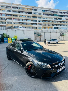 Mercedes-Benz C 63 AMG 510HP, снимка 1