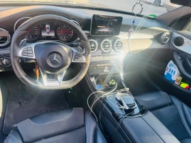 Mercedes-Benz C 63 AMG 510HP, снимка 8