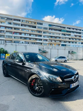 Mercedes-Benz C 63 AMG 510HP, снимка 2