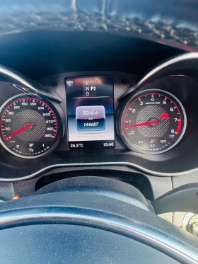 Mercedes-Benz C 63 AMG 510HP, снимка 9