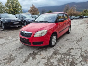 Skoda Fabia 1.2I KLIMA ITALY, снимка 1