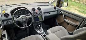 VW Caddy 1.6TDI DSG7 | Mobile.bg   7