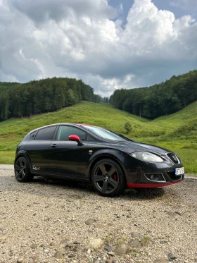     Seat Leon 1.6 LPG