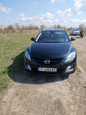     Mazda 6 2.0 -