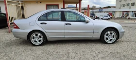 Mercedes-Benz C 220 D-Седан-Automat, снимка 8