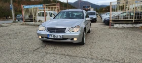 Mercedes-Benz C 220 D-Седан-Automat, снимка 1