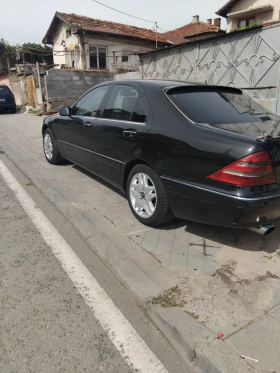 Mercedes-Benz S 320 3.2, снимка 7