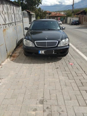 Mercedes-Benz S 320 3.2, снимка 1