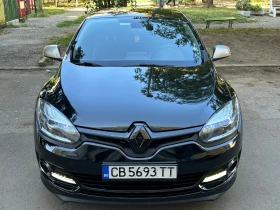 Renault Megane * 1.6DCI* КОЖА* КАМЕРА* КЕЙЛЕС* ТОП*  - [3] 