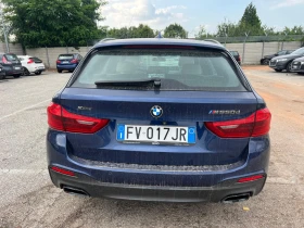 BMW 550 M550 XDRIVE TOURING, снимка 4