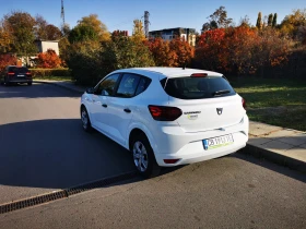 Dacia Sandero 1299лв за получаване, 1.0ТCe, снимка 8