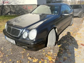 Mercedes-Benz CLK Kompressor Elegance, снимка 1