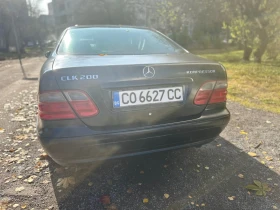 Mercedes-Benz CLK Kompressor Elegance, снимка 4