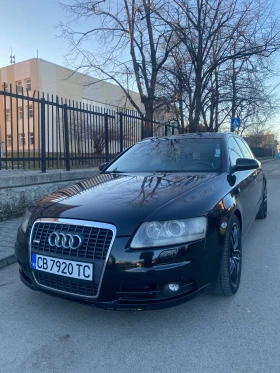 Audi A6 3.0 TDI S-LINE, снимка 1