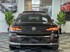 VW Arteon 2.0TDI R-LINE 7 DSG 190, снимка 5