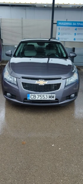 Chevrolet Cruze 1.6i   | Mobile.bg    2