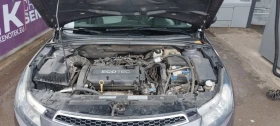 Chevrolet Cruze 1.6i ГАЗОВ ИНЖЕКЦИОН, снимка 5