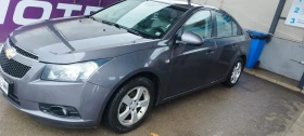 Chevrolet Cruze 1.6i ГАЗОВ ИНЖЕКЦИОН, снимка 3