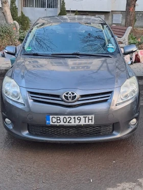 Toyota Auris 2.0 D  4D FACELIFT, снимка 1