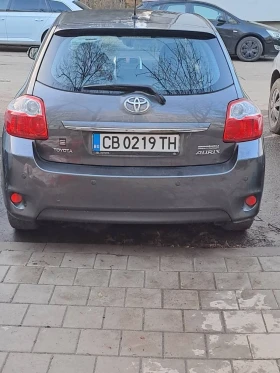 Toyota Auris 2.0 D  4D FACELIFT, снимка 4