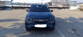 Dacia Spring Extreme 04/2024г. 65 к.с. , снимка 4