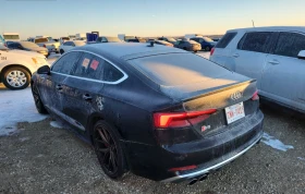 Audi S5 PRESTIGE* HEADUP* ПОДГРЕВ* 360* ДИГ.ТАБЛО* , снимка 3