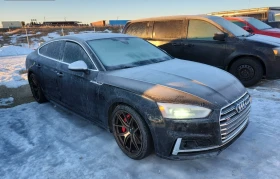 Audi S5 PRESTIGE* HEADUP* ПОДГРЕВ* 360* ДИГ.ТАБЛО* , снимка 1