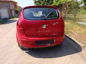 Обява за продажба на Seat Altea 1.6 бензин ~4 500 лв. - изображение 3