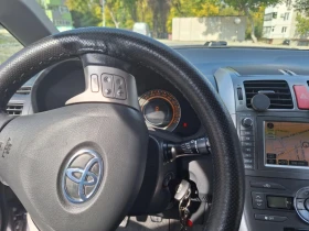 Обява за продажба на Toyota Auris 2.0 d4d ~7 200 лв. - изображение 10