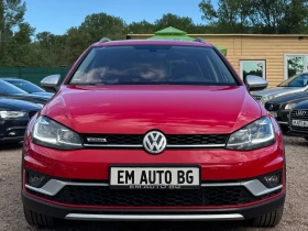     VW Golf 7.5 Alltrack 2.0TDI 4X4