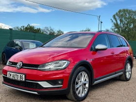     VW Golf 7.5 Alltrack 2.0TDI 4X4