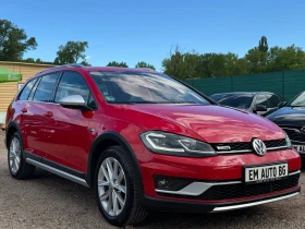     VW Golf 7.5 Alltrack 2.0TDI 4X4