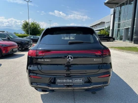 Mercedes-Benz EQS 580 4MATIC SUV 6+ 1 | Mobile.bg    8